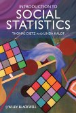 Introduction to Social Statistics