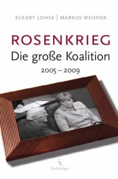 Rosenkrieg - Wehner, Markus;Lohse, Eckart