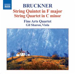 Streichquintett/Streichquartett - Fine Arts Quartet/Sharon,Gil