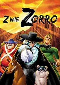 Z wie Zorro - The Movie Cover Z wie Zorro - The Movie