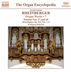 Orgelwerke Vol.7 - Rübsam,Wolfgang