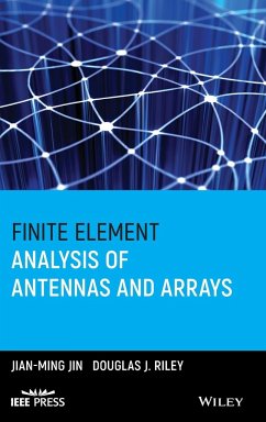 Finite Element of Antennas - Jin, Jian-Ming; Riley, Douglas J.