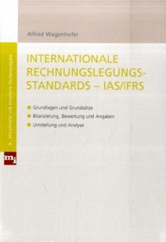 Internationale Rechnungslegungsstandards - IAS/IFRS - Wagenhofer, Alfred