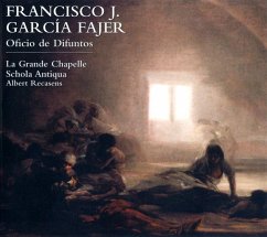 Officio De Difuntos - Recasens/La Grande Chapelle/Schola Antiqua
