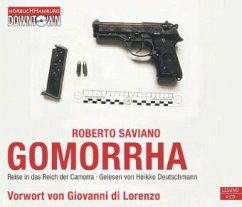 Gomorrha - Saviano, Roberto