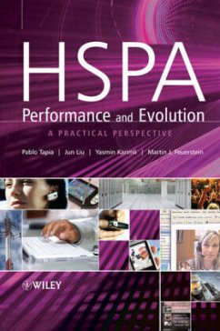 Hspa Performance and Evolution - Tapia, Pablo; Liu, Jun; Karimli, Yasmin; Feuerstein, Martin