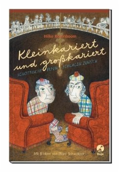 Kleinkariert und großkariert - Rosenboom, Hilke