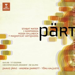 Orchester-& Chorwerke - Järvi/Parrott/Kaljuste/Various
