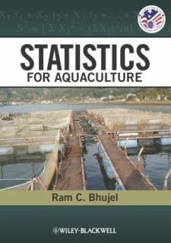 Statistics for Aquaculture - Bhujel, Ram C.