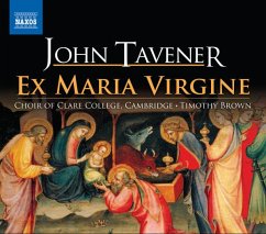 Ex Maria Virigine - Brown,Timothy/Choir Of Clare College