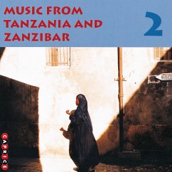 Music From Tanzania & Zanzibar 2 - Diverse