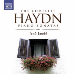 Komplette Klaviersonaten - Jandó,Jenö