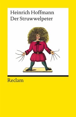 Der Struwwelpeter - Hoffmann, Heinrich