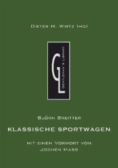 Klassische Sportwagen - Breitter, Björn