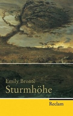 Sturmhöhe - Brontë, Emily