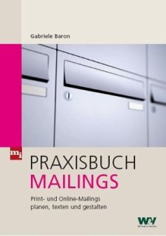 Praxisbuch Mailings - Baron, Gabriele