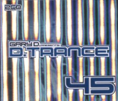 Cover D.Trance 45/Gary D.
