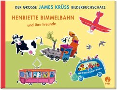Henriette Bimmelbahn und ihre Freunde - Krüss, James