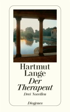 Der Therapeut - Lange, Hartmut