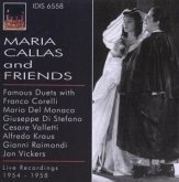 Maria Callas and Friends