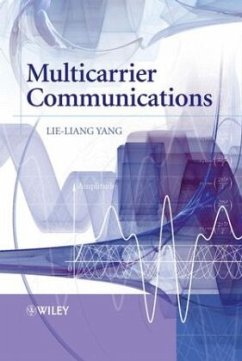 Multicarrier Communications - Yang, Lie-Liang