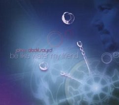 Cover Be Like Water My Friend