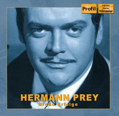 Grosse Erfolge - Prey,Hermann