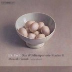 Das Wohltemperierte Klavier Ii