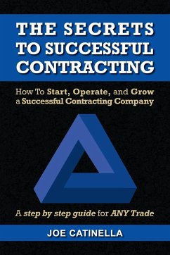 The Secrets to Successful Contracting