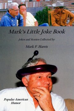 Mark's Little Joke Book - Harris, Mark