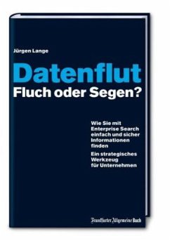 Cover Datenflut, Fluch oder Segen?