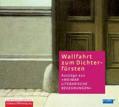 Cover Wallfahrt zum Dichterfürsten