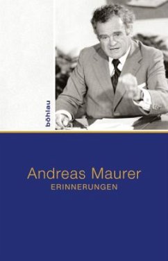 Erinnerungen - Maurer, Andreas