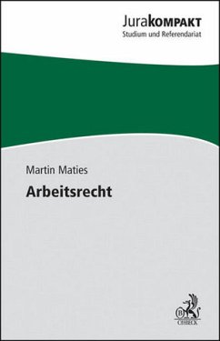 Arbeitsrecht - Maties, Martin