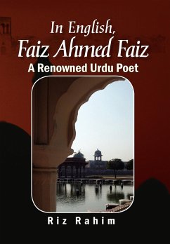 In English, Faiz Ahmed Faiz