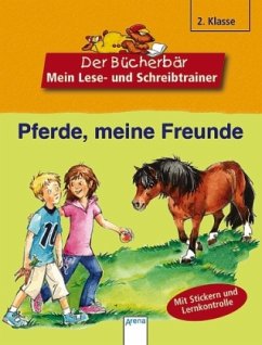 Pferde, meine Freunde - Sengelhoff, Barbara