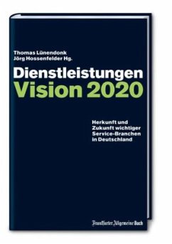 Cover Dienstleistungen: Vision 2020