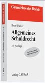 Allgemeines Schuldrecht