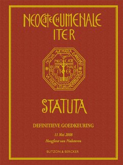 Cover Neocatechumenale Iter - Statuta