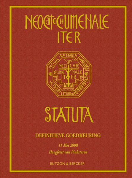 Neocatechumenale Iter - Statuta