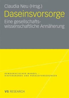 Daseinsvorsorge