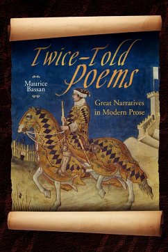 Twice-Told Poems - Bassan, Maurice