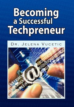 Becoming a Successful Techpreneur - Vucetic, Jelena