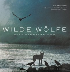 Cover Wilde Wölfe