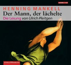 Der Mann, der lächelte, 6 Audio-CDs - Mankell, Henning