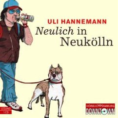 Cover Neulich in Neukölln