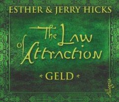 The Law of Attraction, Geld - Hicks, Esther; Hicks, Jerry