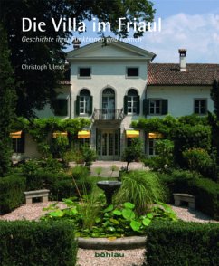 Die Villa im Friaul - Ulmer, Christoph