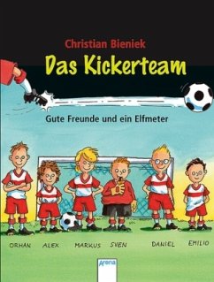 Gute Freunde und ein Elfmeter - Bieniek, Christian