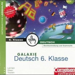 Galaxie-Deutsch 6.Klasse